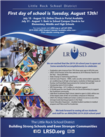 Back to School Flyer 